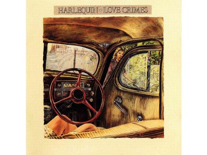 Harlequin - Love Crimes (CD)