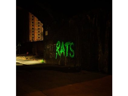 The Rats - Rule The World (CD)