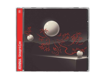 SENNA - Stranger To Love (CD)