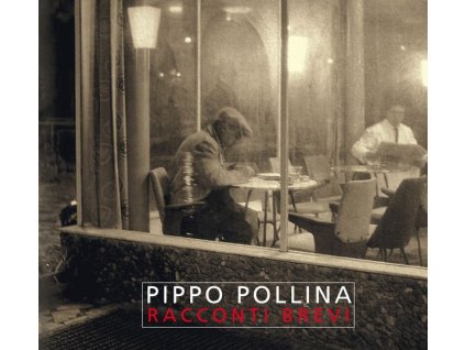 Pippo Pollina - Racconti Brevi (CD)
