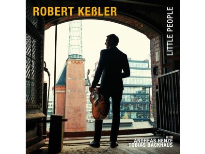 Robert Keßler - Little People (CD)