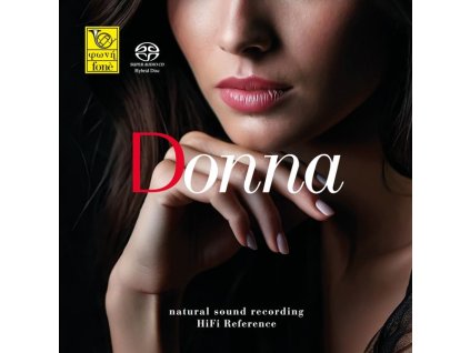 Donna (Natural Sound Recording) (SACD)