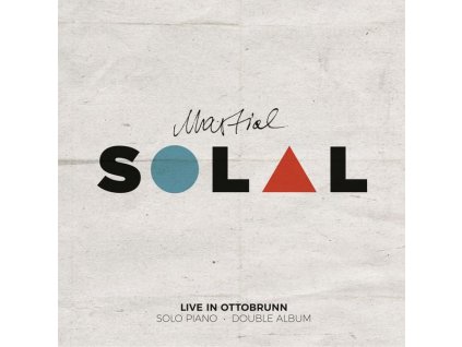 Martial Solal (1927-2024) - Live In Ottobrunn (CD)