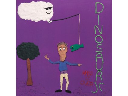 Dinosaur Jr. - Hand It Over (Expanded + Remastered Deluxe Edition) (CD)
