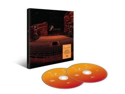 Pixies - Live From Red Rocks 2005 (Deluxe Edition) (CD)