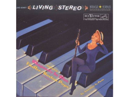 George Gershwin (1898-1937) - Rhapsody in Blue (SACD)