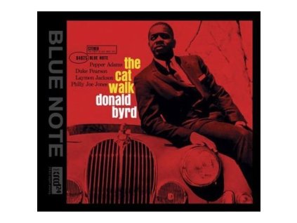 Donald Byrd (1932-2013) - The Cat Walk (XRCD) (CD)