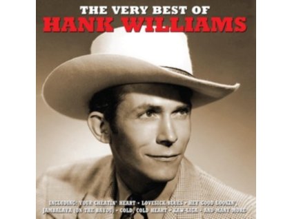Hank Williams - Very Best Of CD