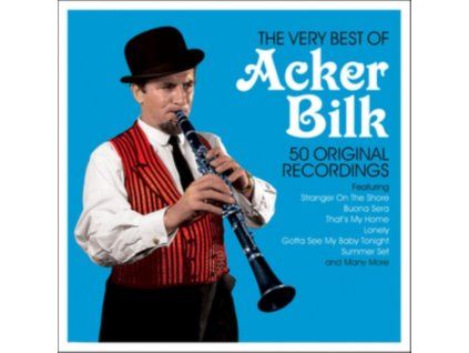 3590060 acker bilk the very best of cd