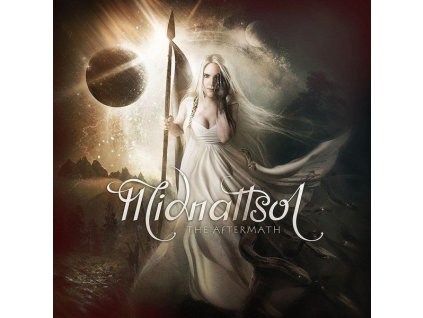 Midnattsol - The Aftermath (CD)