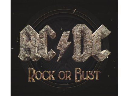AC/DC - Rock Or Bust (CD)