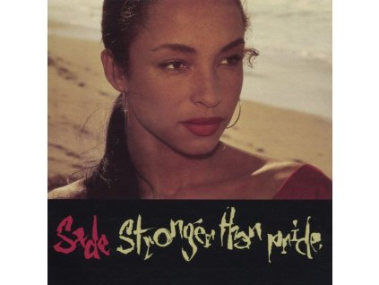 Sade - Stronger Than Pride (CD)