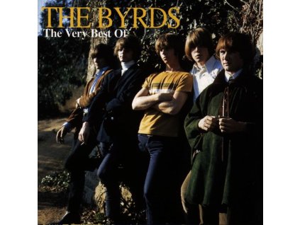 The Byrds - The Very Best Of The Byrds (CD)