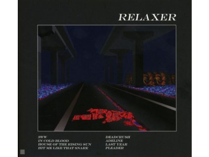 alt-J - Relaxer (CD)