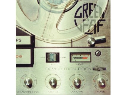 Greenleaf - Revolution Rock Deluxe (CD)