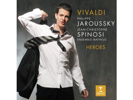 Philippe Jaroussky - Vivaldi Heroes (CD)