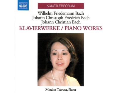 Minako Tsuruta,Klavier (CD)