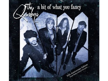 The Quireboys - A Bit Of What You Fancy (30th Anniversary) (CD)