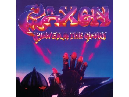 Saxon - Power & The Glory (Deluxe Edition) (CD)