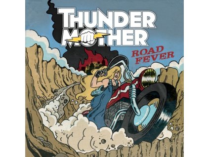 Thundermother - Road Fever (CD)