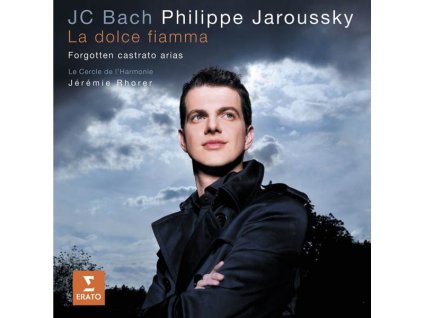 Philippe Jaroussky - La dolce Fiamma (CD)