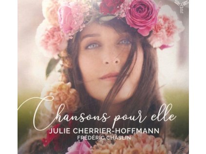 Julie Cherrier-Hoffmann - Chansons pour elle (CD)