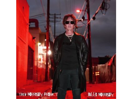 Billy Morrison - The Morrison Project (CD)