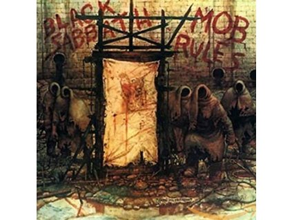 Black Sabbath - Mob Rules (Deluxe Edition) (CD)