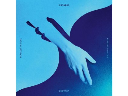 Voyager - Fearless In Love (CD)