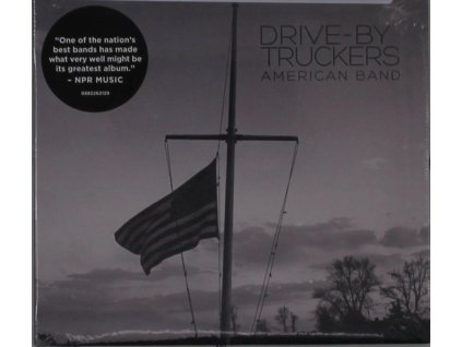 Drive-By Truckers - American Band (CD)