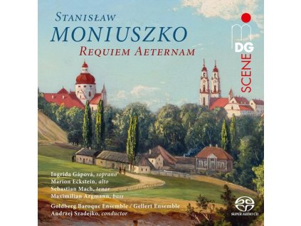 Stanislaw Moniuszko (1819-1872) - Geistliche Werke "Requiem Aeternam (SACD)