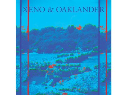 Xeno & Oaklander - Via Negativa (In The Doorway Light) (CD)