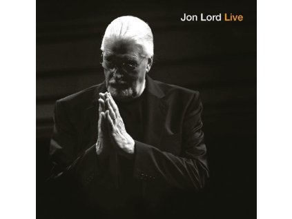 Jon Lord (1941-2012) - Live (CD)