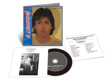 Paul McCartney - McCartney II (SHM-CD) (CD)