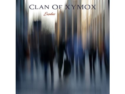 Xymox (Clan Of Xymox) - Exodus (CD)
