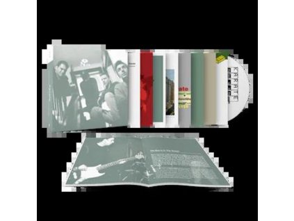 Karate - Complete Studio Recordings (CD)