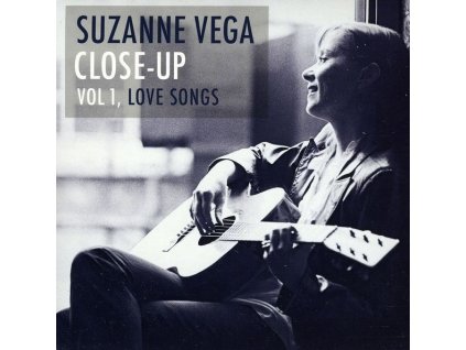 Suzanne Vega - Close-Up Vol. 1: Love Songs (Acoustic Hits & Re-Recordings) (CD)