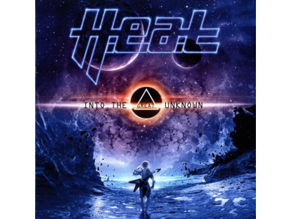 H.E.A.T - Into The Great Unknown (CD)