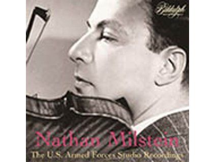 3591908 nathan milstein the u s armed forces studio recordings cd