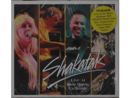 Shakatak - Live At Duo Music Exchange 2005 (CD)