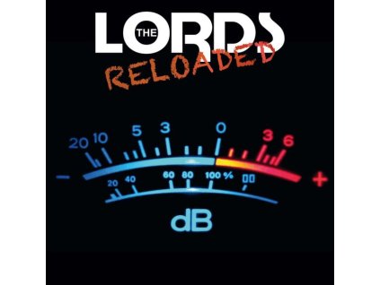 The Lords - Reloaded (CD)