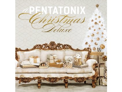 aPentatonix - Christmas Deluxe CD