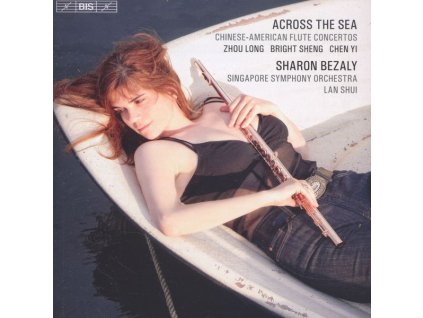 Sharon Bezali - Across the Sea (CD)
