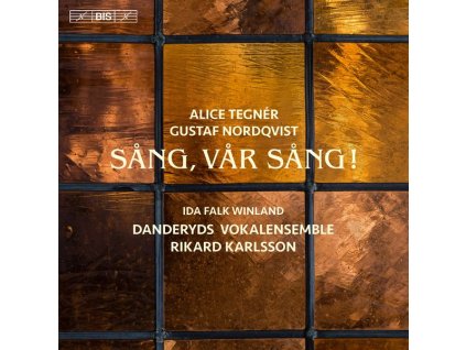 Alice Tegner (1864-1943) - Chorwerke (SACD)