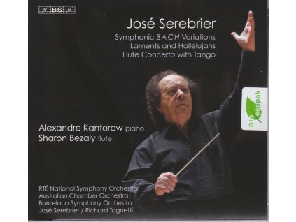 Jose Serebrier - Orchesterwerke (SACD)