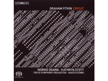 Graham Fitkin - Circuit für 2 Klaviere & Orchester (SACD)