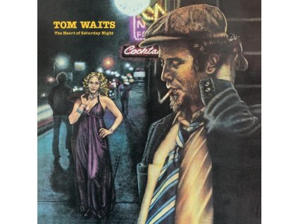 Tom Waits - The Heart Of Saturday Night (Remastered) (CD)
