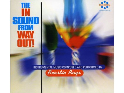 The Beastie Boys - The In Sound From Way Out (CD)