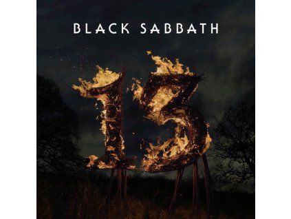 3592811 black sabbath 13 cd