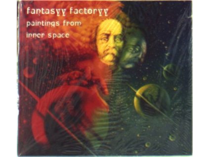 Fantasyy Factoryy - Paintings From Inner Space (CD)